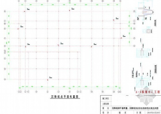 3A公厕施工组织设计资料下载-江苏某厂房施工组织设计（框架 3层）