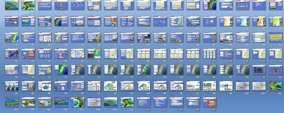 [三亚]滨水旅游景区概念性总体规划方案-总缩略图 