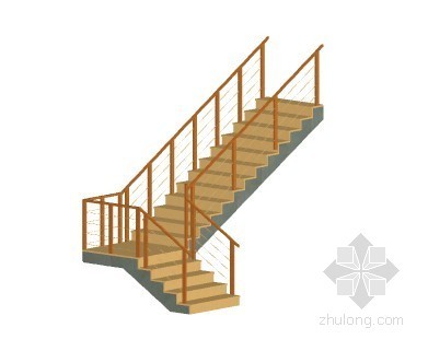 楼梯L-形状