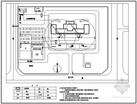 新型剪力墙模板钢支撑资料下载-[河北]框架剪力墙结构写字楼施工组织设计