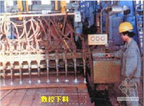 优质结构钢筋绑扎资料下载-上海某超高层商务中心工程施工组织设计（优质结构 框架核心筒 智能化系统）