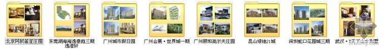 武汉别墅建筑设计资料下载-综合类风格建筑设计实景照及总平(有效果图)