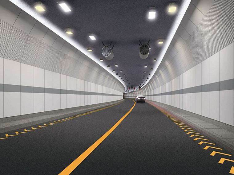 盖梁施工安全风险资料下载-小净距隧道施工安全风险评估报告