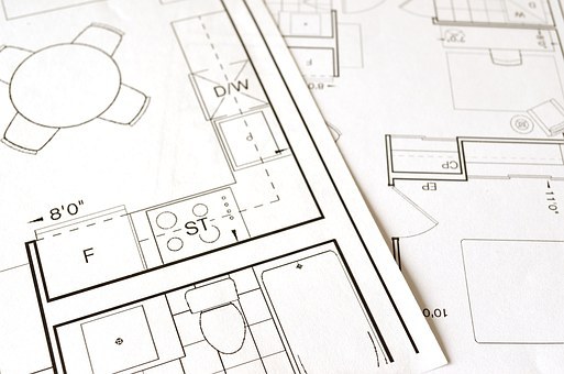 小区建筑工程施工流程图表资料下载-家庭装修流程图表