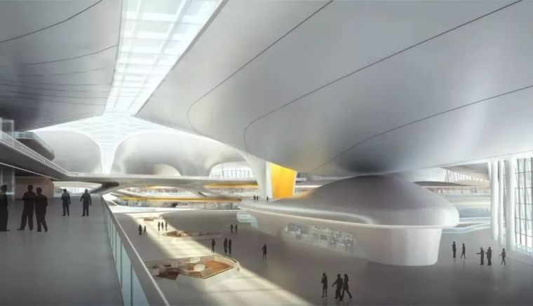 全球最大机场－北京大兴国际机场迎来首飞，背后满满的黑科技_48