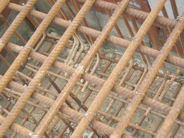 房屋建筑工程质量通病(钢筋绑扎与安装)-钢筋漏绑
