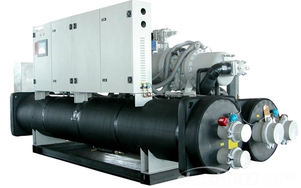 酒店风冷热泵式式冷热水机资料下载-水源热泵技术应用在供热空调工程的三大条件