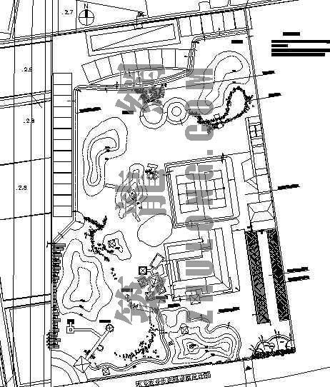 水乡农业生态园规划设计图-2