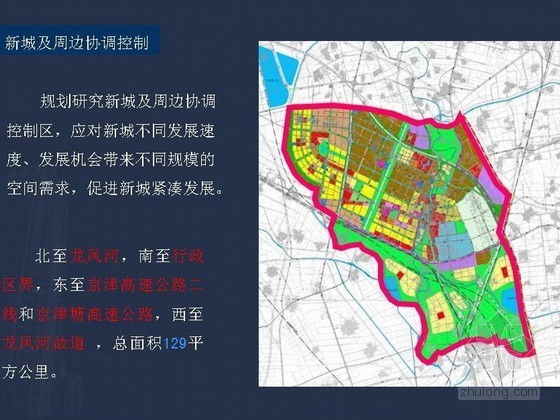 天津四馆规划设计资料下载-[天津]城乡总体规划设计方案
