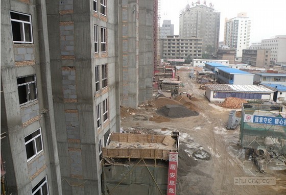 建筑工程污水排放资料下载-建筑工程项目管理手册之技术质量管理（204页）