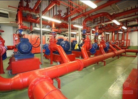 水暖安装总结资料下载-设备管道安装创优工程质量通病问题(图片丰富)