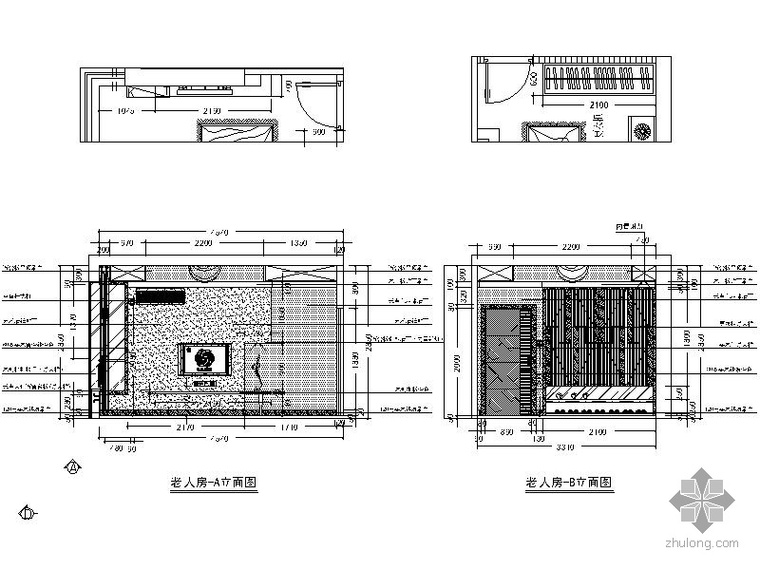 新简欧四室二厅装修图_2