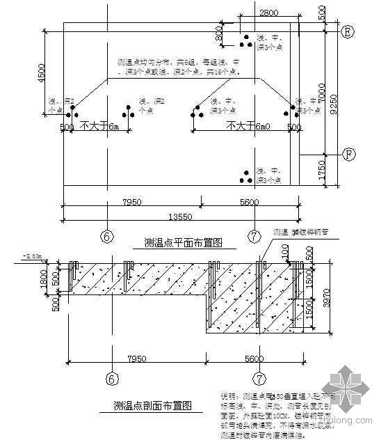 大体积施工工艺要求资料下载-广州某综合楼大体积混凝土施工工艺