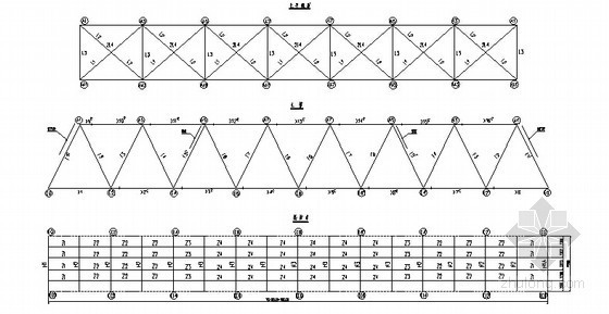 96m钢桁桥设计资料下载-[天津]钢桁梁施工安全防护方案63页