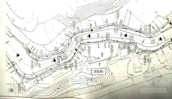 河道边坡治理施工图资料下载-[四川]河道治理工程施工组织设计