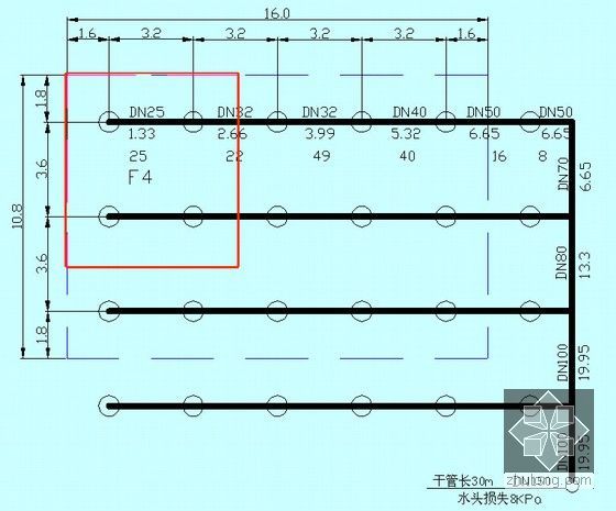 图文解析建筑消防系统设计及施工（含水力计算）-管道水力计算