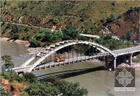 [PPT]多种桥型桥梁工程施工指导讲义（116页 内容详细）-桥例