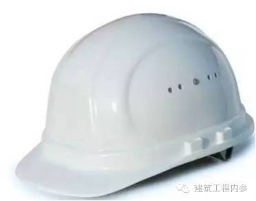 建筑工地安全帽颜色资料下载-你知道安全帽的的区别吗？你应该戴什么颜色的安全帽？