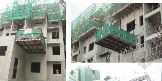 工程竣工阶段策划汇报资料下载-[北京]高层框架剪力墙结构商业广场项目周转料策划汇报