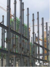 钢结构四折楼梯资料下载-装配式钢构件如何拆分？
