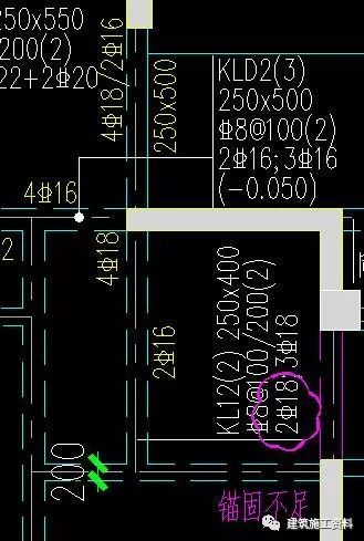 柱、梁配筋注意事项27点_6