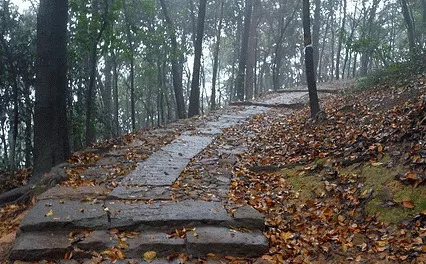 10条登山好路线，绝不辜负杭州秋天之美_8