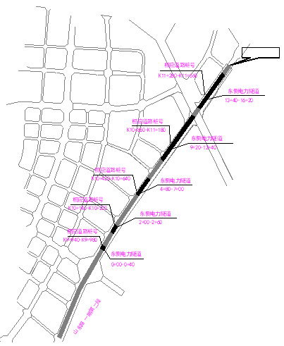 区域路网项目电力隧道施工方案_3