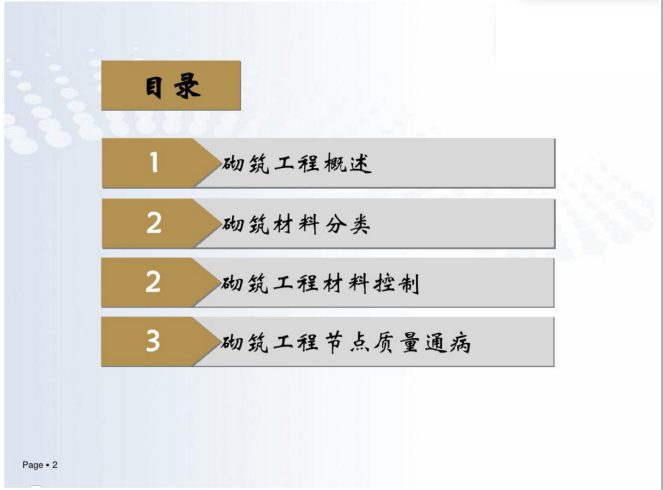 砌体质量通病总结资料下载-砖砌体质量通病防范与控制