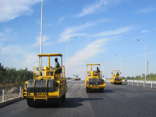 道路工程施工保通方案资料下载-公路工程施工的十条原则，必看！