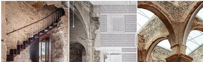 丹麦奥尔胡斯La资料下载-老建筑改造——穿越时空的偶遇