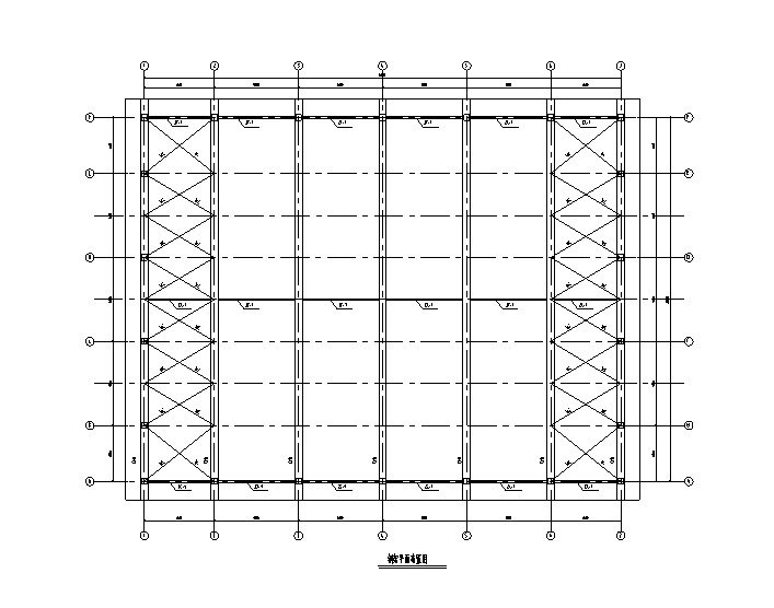 管桁架结构详图