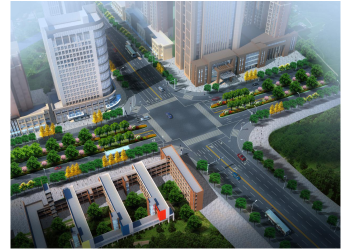 产业选择分析资料下载-长沙高新技术产业开发区市政路网工程ppp项目高边坡专项施工方案
