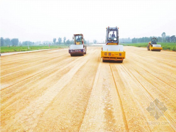 公路路基改良土施工方案资料下载-[重庆]公路工程路基试验段专项施工方案