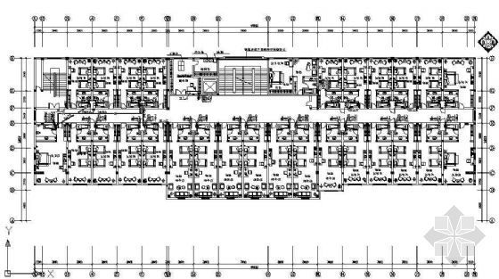 四层宾馆混凝土结构资料下载-湖北某四层宾馆给排水施工图