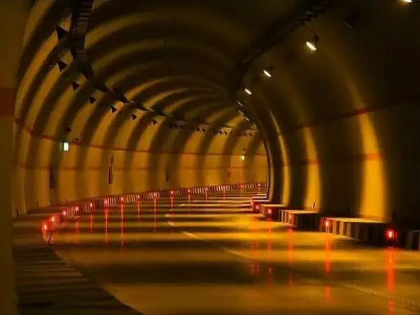 项目施工安全策划书资料下载-隧道工程项目策划书
