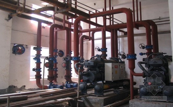 天然气净化工程工艺管道和设备安装施工组织设计(100万Nm3/d)-管道油漆施工 