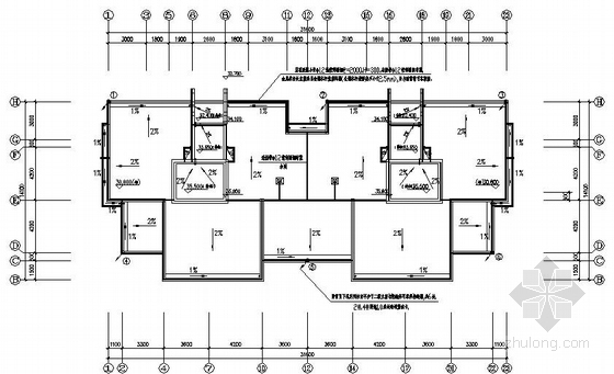 经济适用房技术标资料下载-经济适用房电气施工图