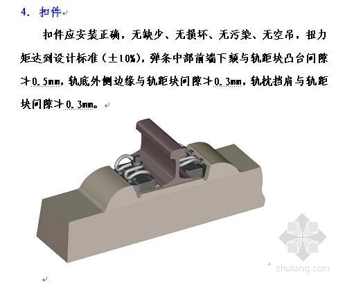 无砟轨道施工技术交流资料下载-高速铁路轨道精调技术交流