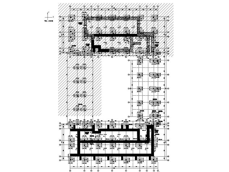 单层住宅结构施工图资料下载-[山东]地上五层框架结构宿舍楼与单层锅炉房结构施工图（计算书）