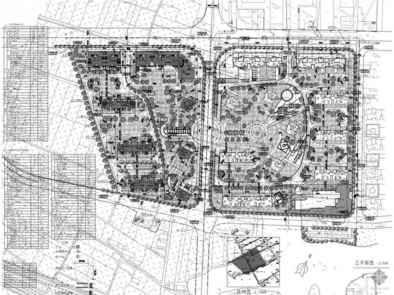 [温州]某区高层住宅(经济适用房、廉租房)建筑施工图-4 