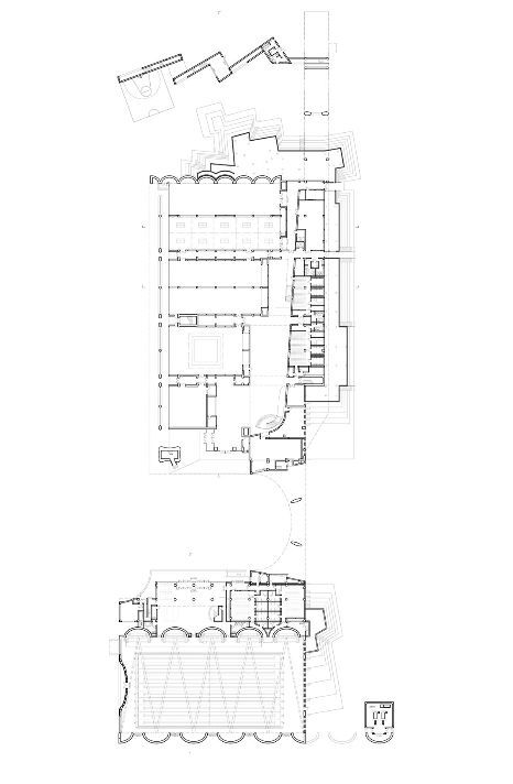 天津大学新校区综合体育馆_27