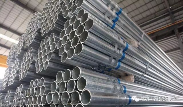 高压水枪水压控制系统资料下载-总结：消防工程的材料和设备