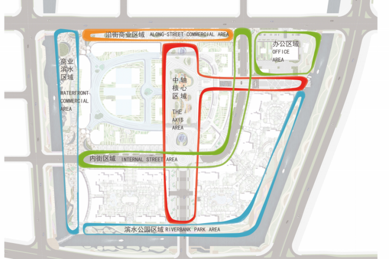 [浙江]宁波银泰匯城市规划景观概念性设计（现代风格）_19