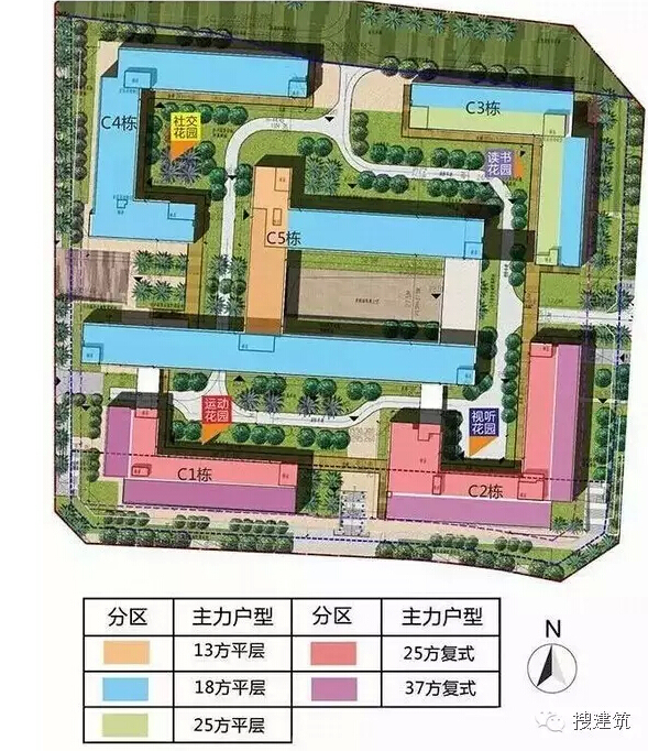 60平loft公寓资料下载-万科又一极小户型12㎡/18㎡的公寓