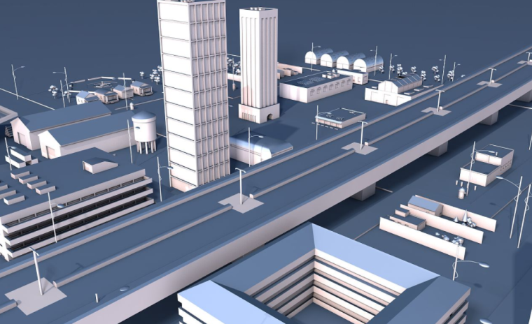 公路保洁养护技术措施资料下载-BIM方案与技术措施（171页）