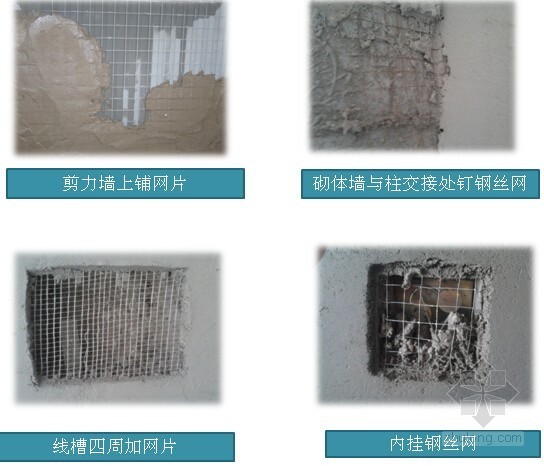 内墙抹灰质量细部控制要点资料下载-[QC成果]如何控制西北干燥地区抹灰质量问题