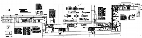 地铁站电气施工图资料下载-某地铁站电气图纸