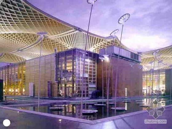 葡萄博览园方案资料下载-[北京]某工业博览园规划设计方案