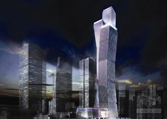 超高层机电演示方案资料下载-[北京]知名超高层机电工程管理方案