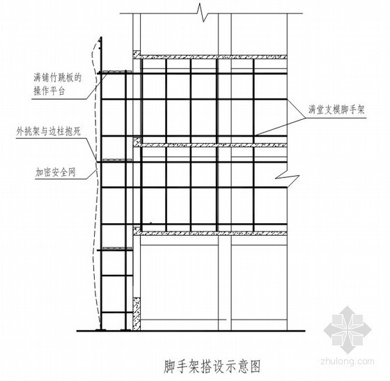 大型工厂建筑资料下载-[吉林]大型综合工厂工程施工组织设计（2012年）